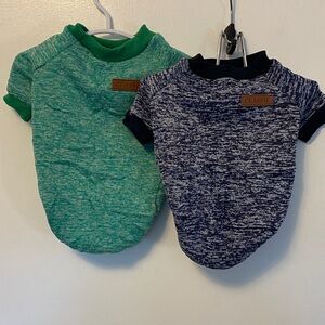 Dog Sweatshirts Size M New